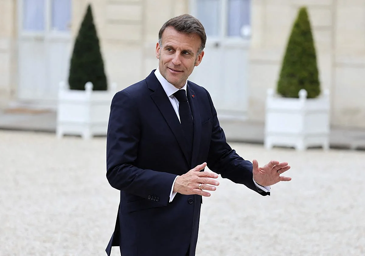 Europa encabeza una misión para garantizar el tránsito por el estrecho de Ormuz