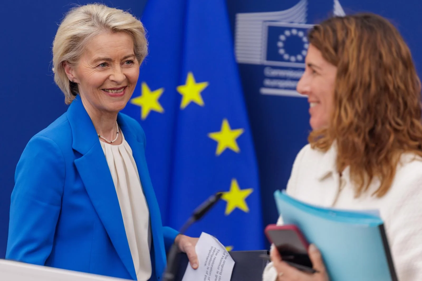 Una delegación de la Comisión Europea negocia ya en Budapest con Magyar