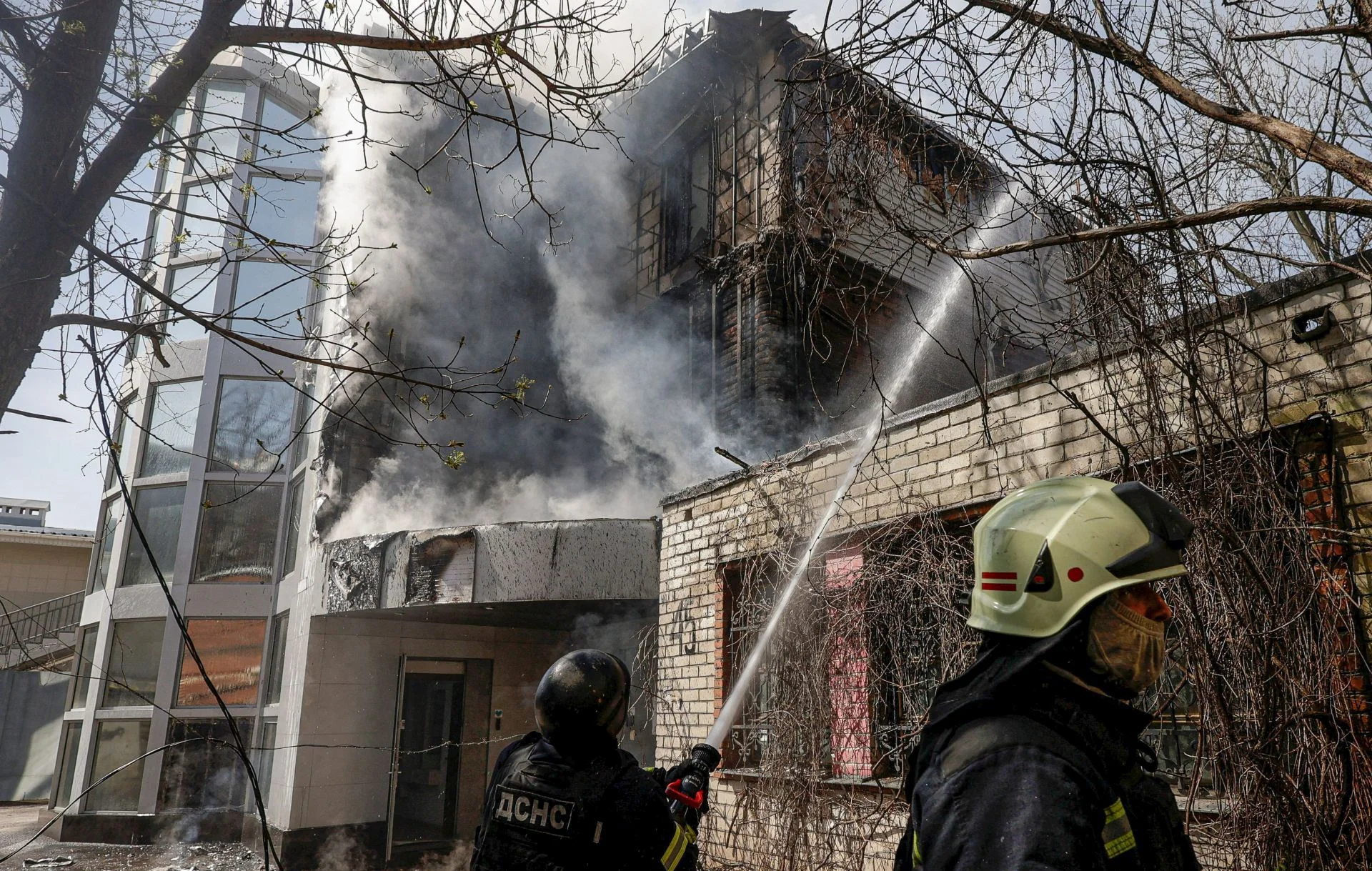 Ucrania dice «estar preparada» para una reunión entre Zelenski y Putin