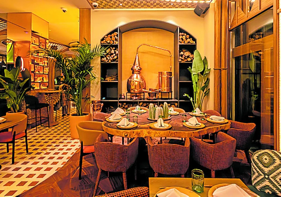 Bakan, en Madrid: Los tacos sugerentes de los martes