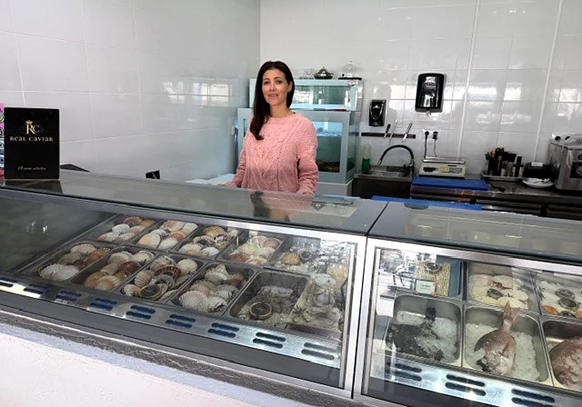 Picú, en Puerto Banús: Fusión cocina marinera