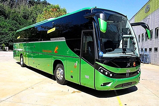 Avanza y Francisco Larrea se alían para el concurso de autobús de Madrid