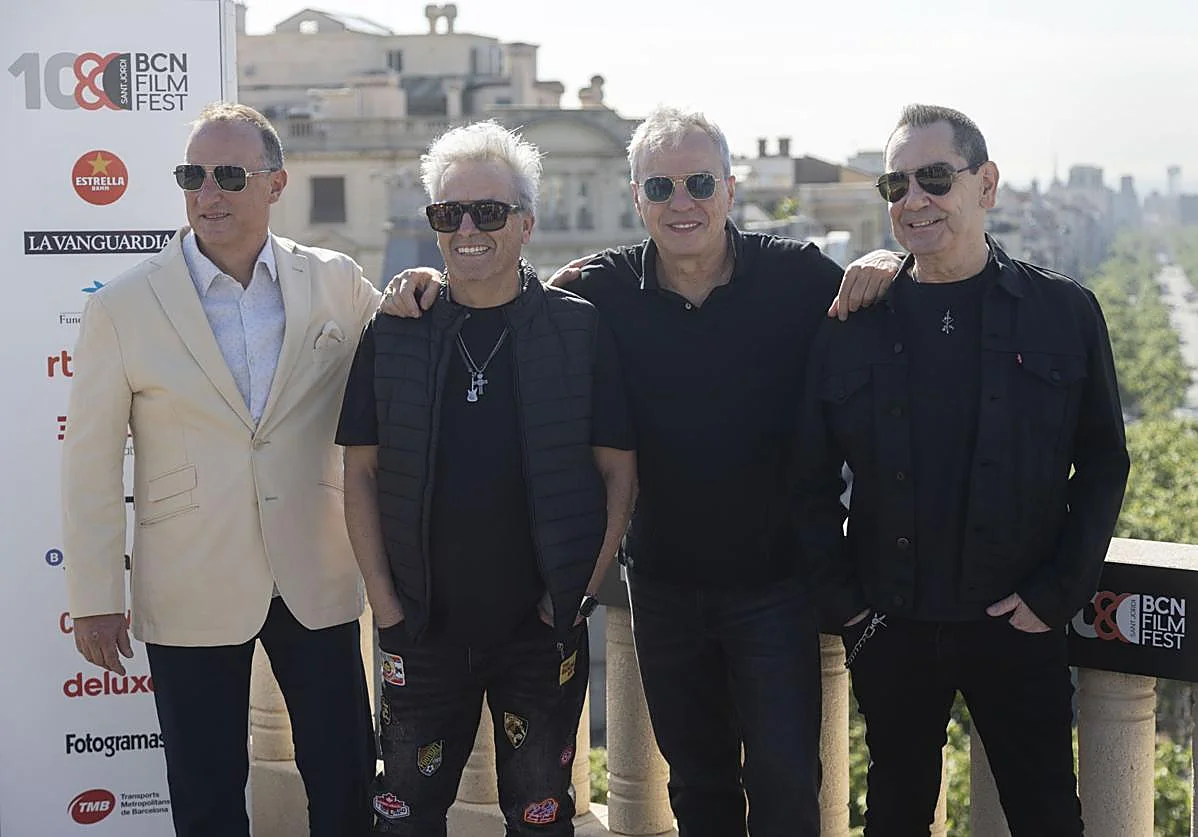 Hombres G: «Nos están pasando cosas infinitamente más acojonantes que antes»