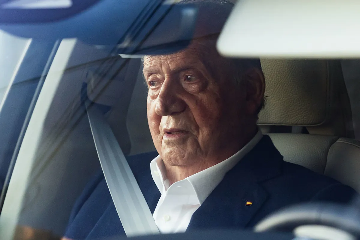 Juan Carlos I: "Las cosas deben ser muy difíciles para mi hijo con este Gobierno"