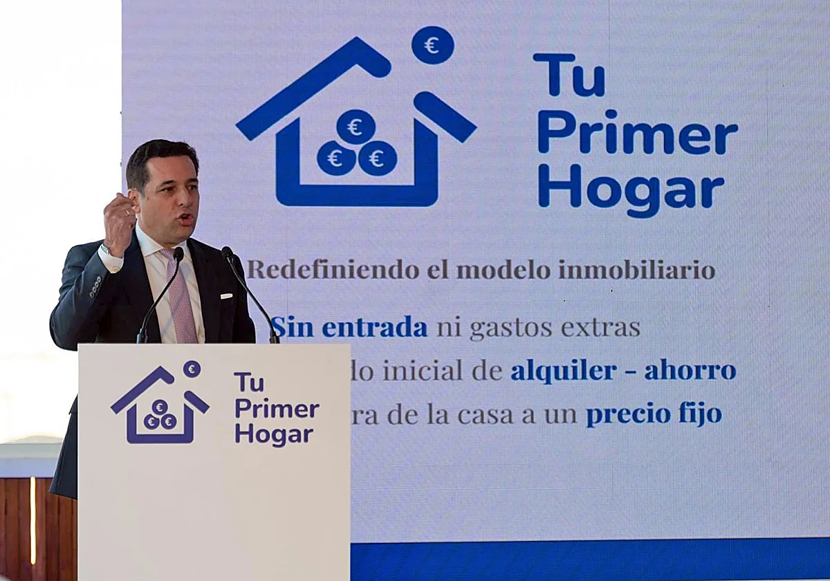 Nace 'Tu Primer Hogar', la promotora de Marbella que te permite comprar una casa sin ahorros