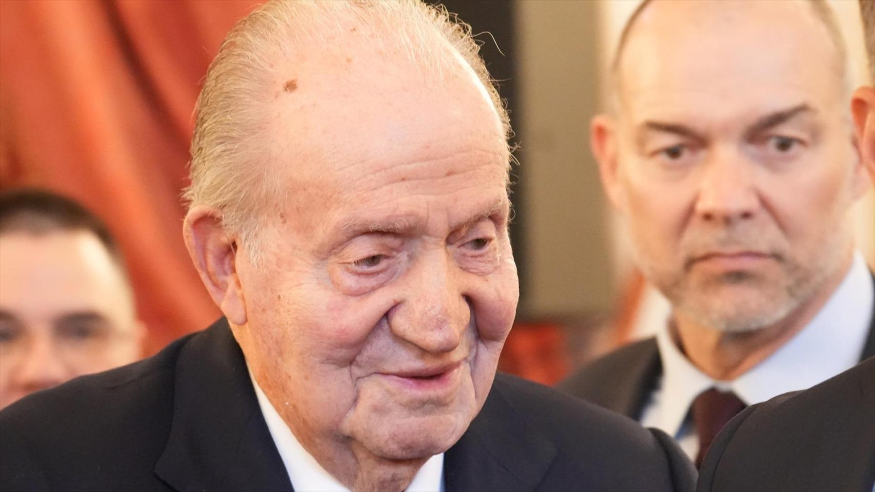 Juan Carlos I afirma en una entrevista que "con el Gobierno actual las cosas deben ser muy difíciles para mi hijo"