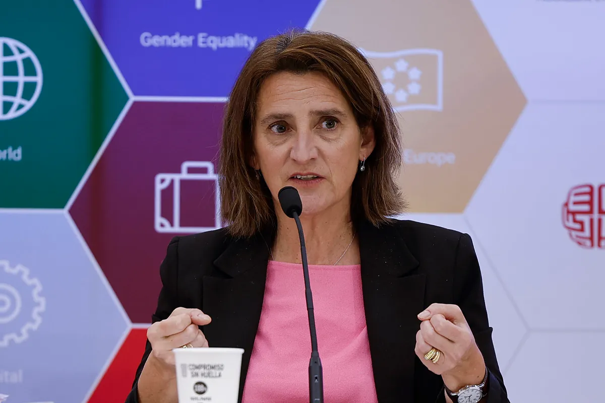 Ribera: "Estoy cansada de guardar silencio, debemos levantarnos frente a las tecnológicas"