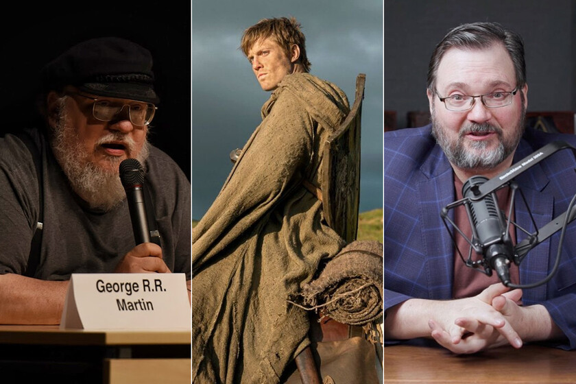 George R.R. Martin nunca tuvo control creativo total sobre 'Juego de Tronos'. Otros autores han aprendido su lección