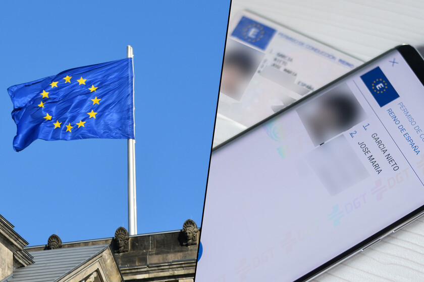 Europa se ha empeñado en digitalizar nuestra identidad y la primera pieza del puzzle la pone España: el carnet de conducir