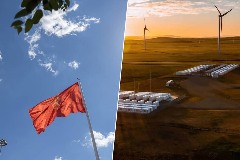 Navarra es la "Silicon Valley" del viento: ahora un gigante chino quiere convertirla en la capital del almacenamiento