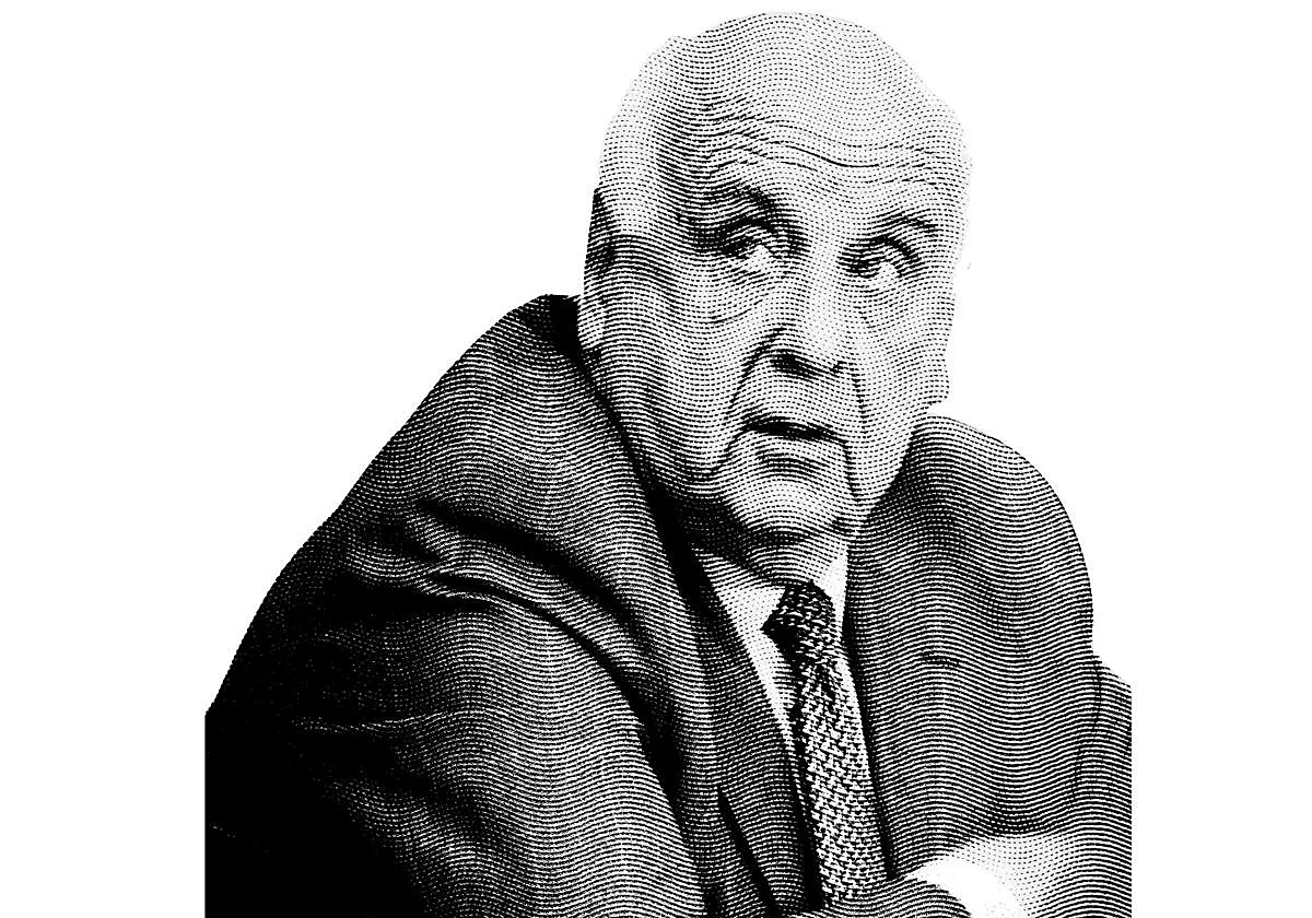 Etienne Davignon, el hombre tras la muerte de Lumumba