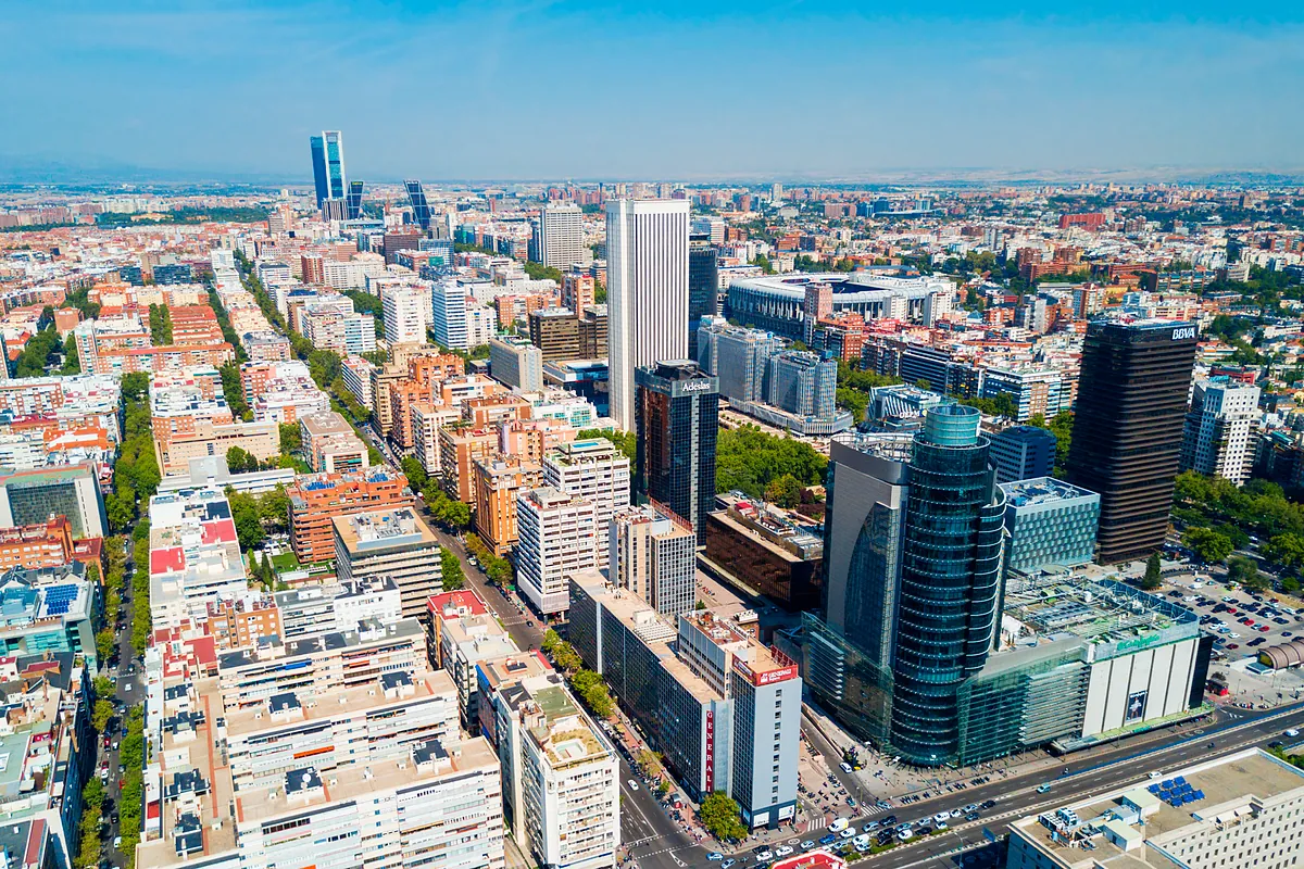 Madrid mantiene el ritmo: el precio de la vivienda escala un 18% en el inicio del año
