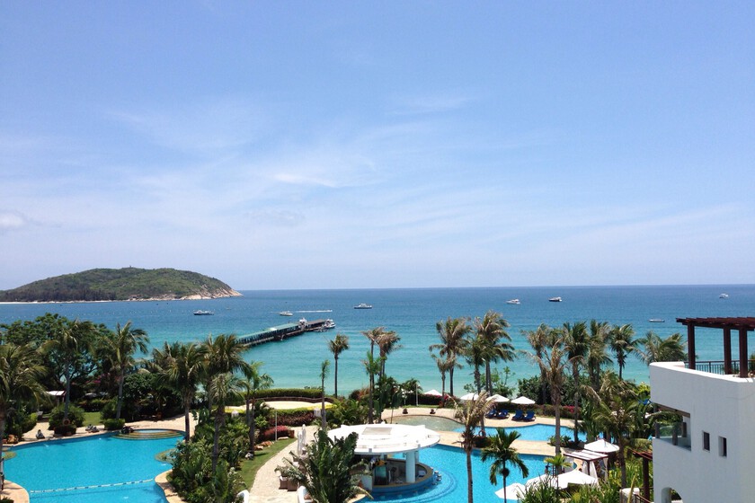 China ha activado su experimento más ambicioso desde 1980: que su "Ibiza" no sea solo para vacaciones, sino para negocios