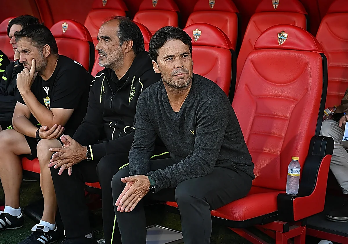 Rubi ensalza al Málaga: «Pese a ser muy castigado por lesiones, juega muy bien al fútbol»