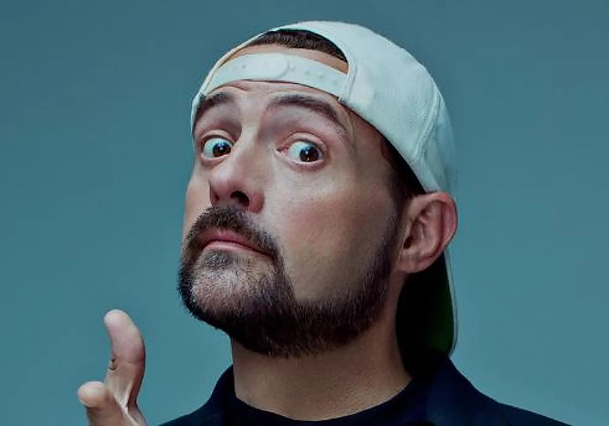 El cineasta Kevin Smith, primer invitado confirmado de la San Diego Comic-Con Málaga 2026