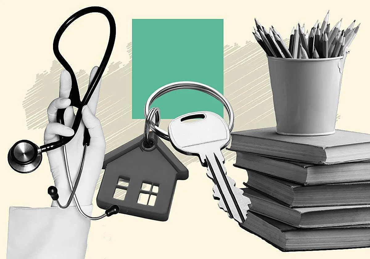 La sanidad y la vivienda son los principales problemas que se perciben en la comunidad andaluza