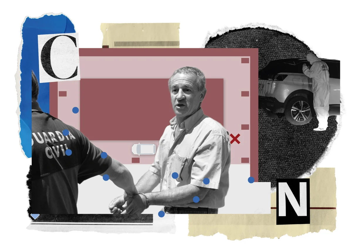 Un 'vuelco' de 80 kilos de hachís que acabó con la leyenda de Velo