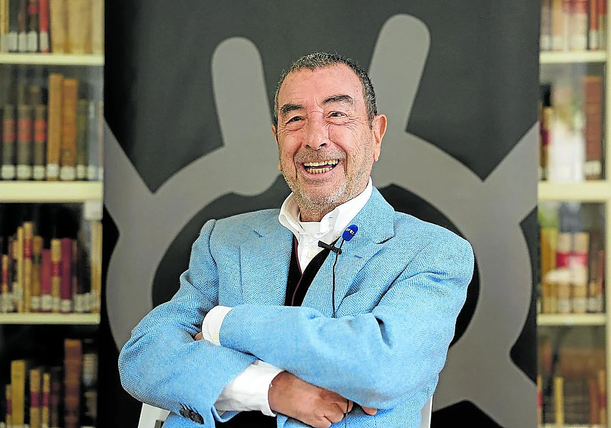 José Luis Garci: «A los españoles nos han puesto juntos sin querernos»