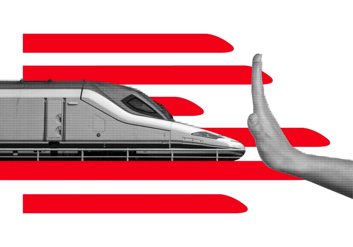 La alta velocidad española sigue con el freno puesto tres meses después de Adamuz