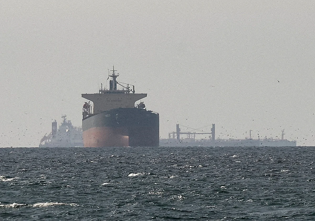 La IA se estanca en Ormuz