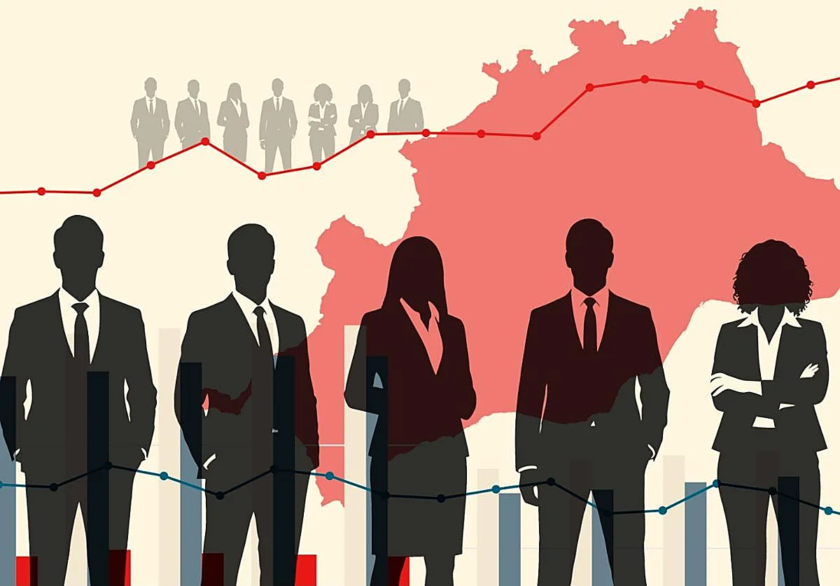 Sólo dos de cada diez empresas que nacen en Málaga las crean exclusivamente mujeres