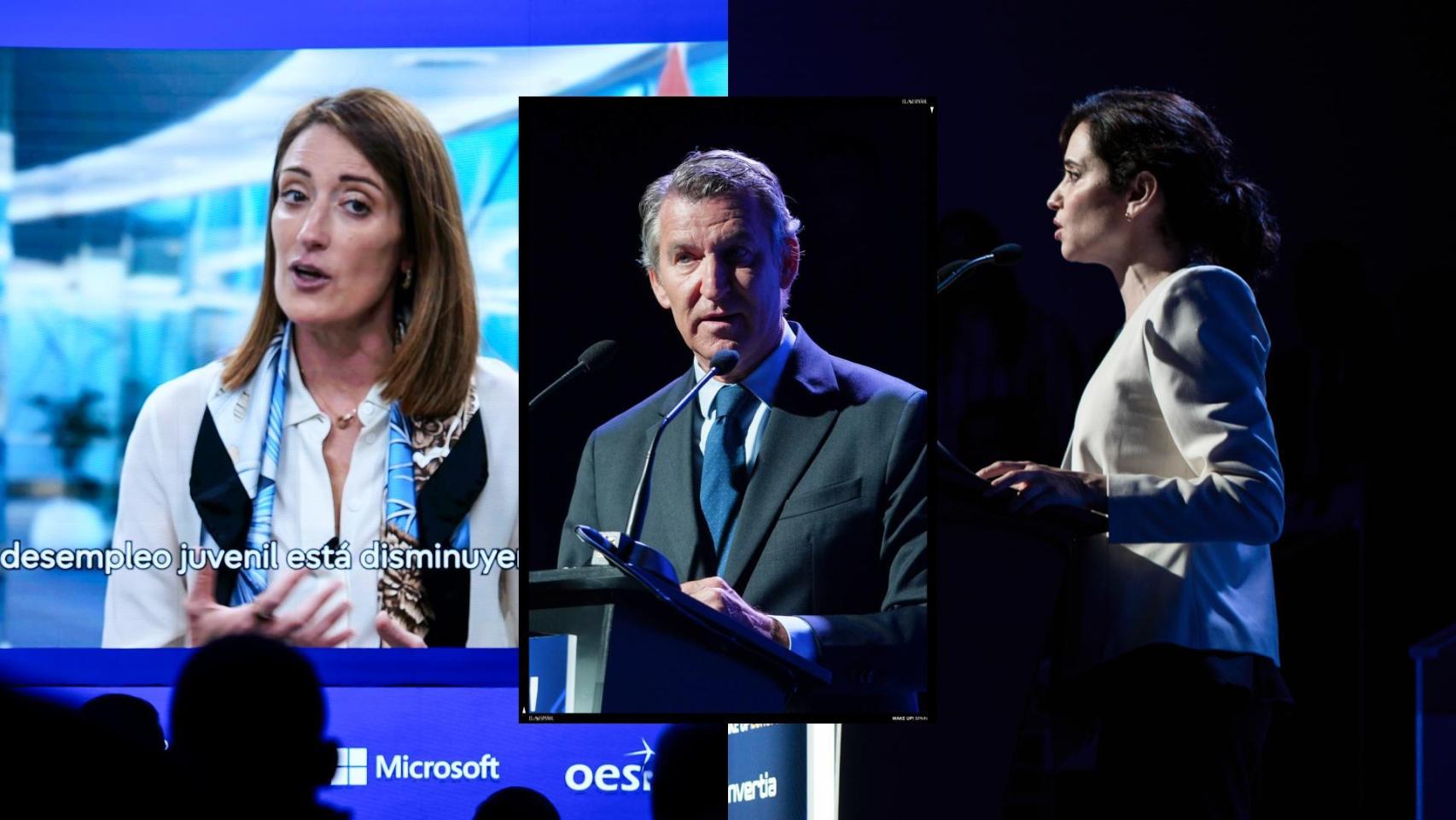 El Wake Up! más europeo, entre la defensa común y los riesgos económicos