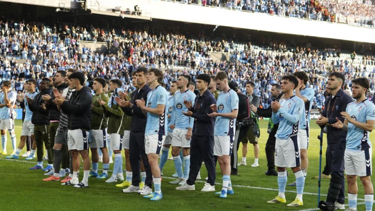 El reto para volver a Europa del Celta