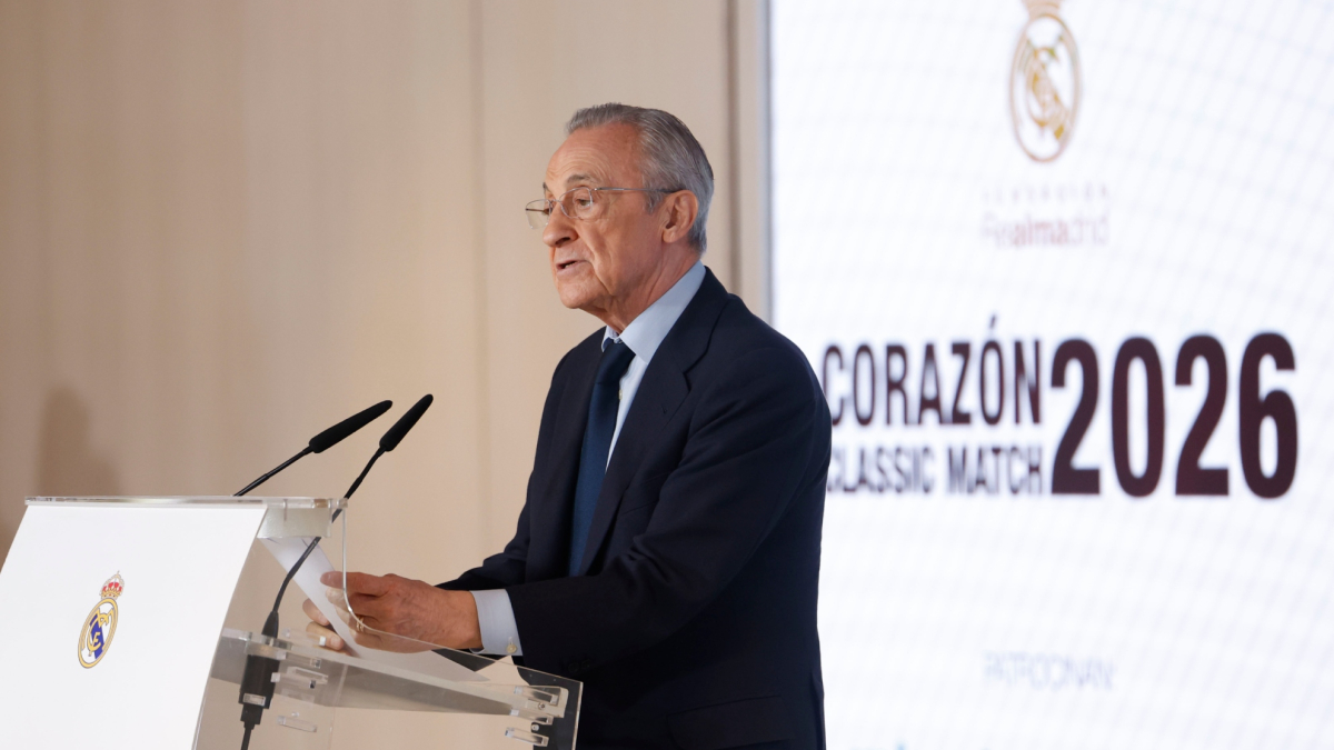 ¿Existe un entrenador para el Real Madrid?