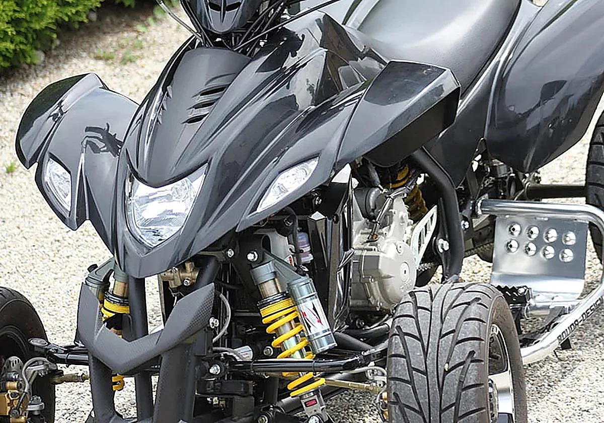 Muere un joven de 27 años tras caer por un barranco con un quad en Jaén