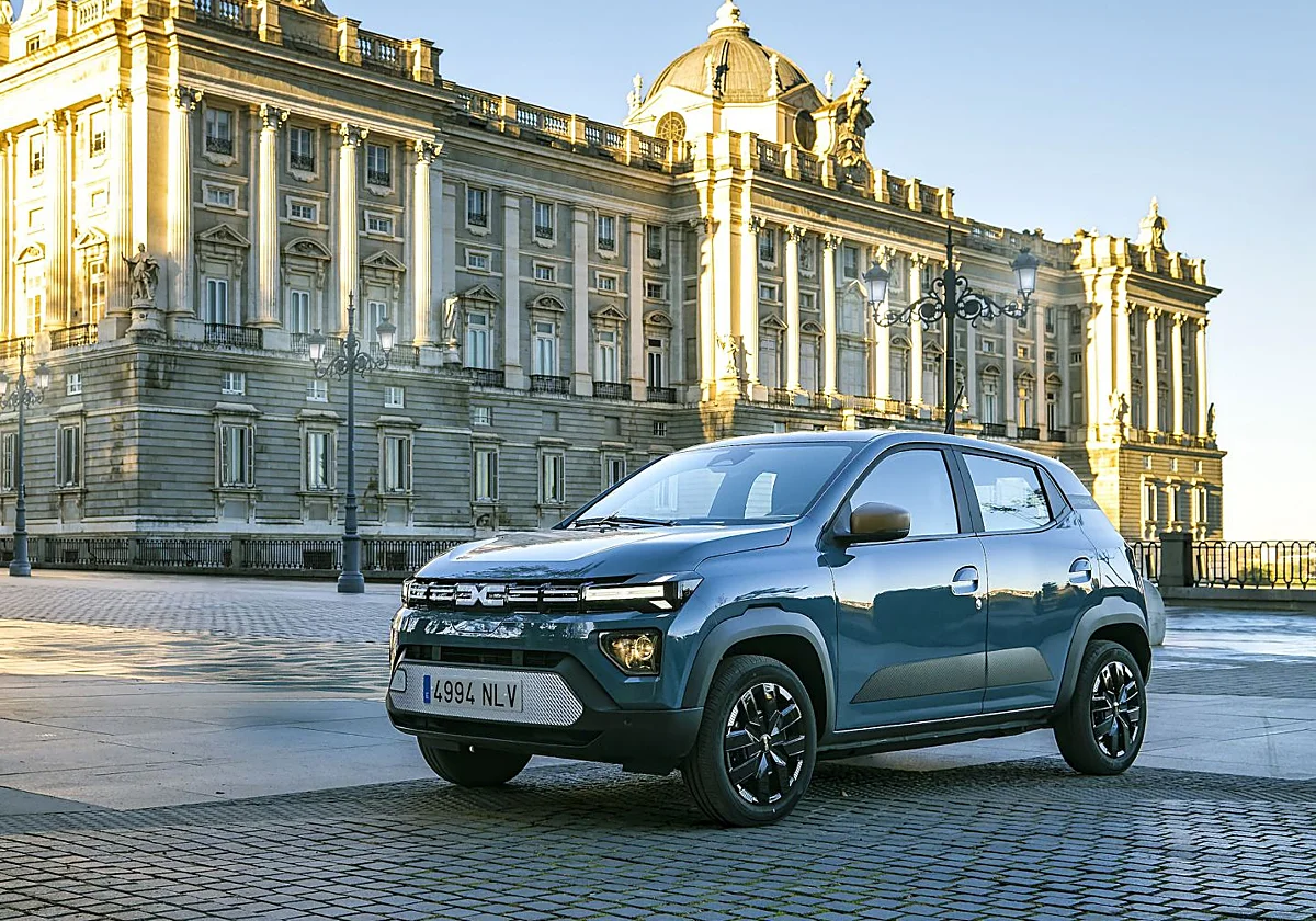 El Dacia Spring sigue progresando, y vuelve a ganar potencia, eficiencia y agrado