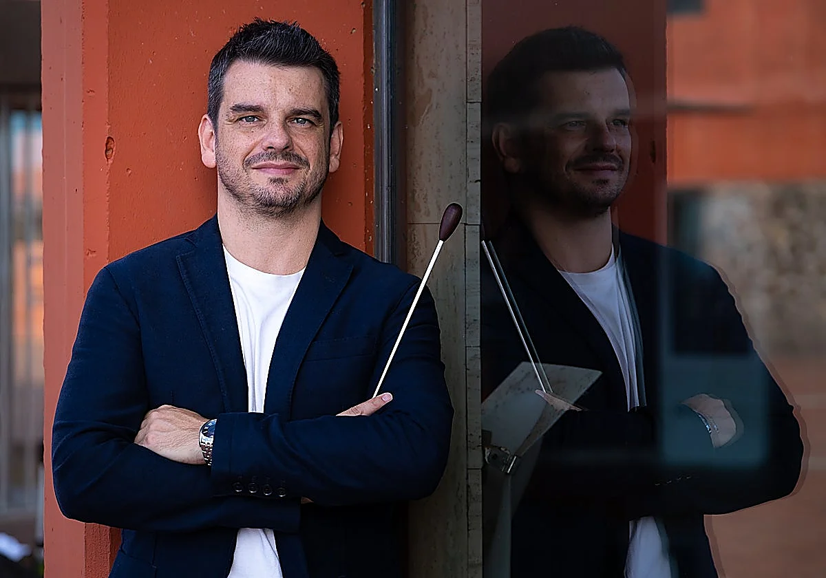 El director de orquesta malagueño Víctor Eloy López fallece a los 43 años