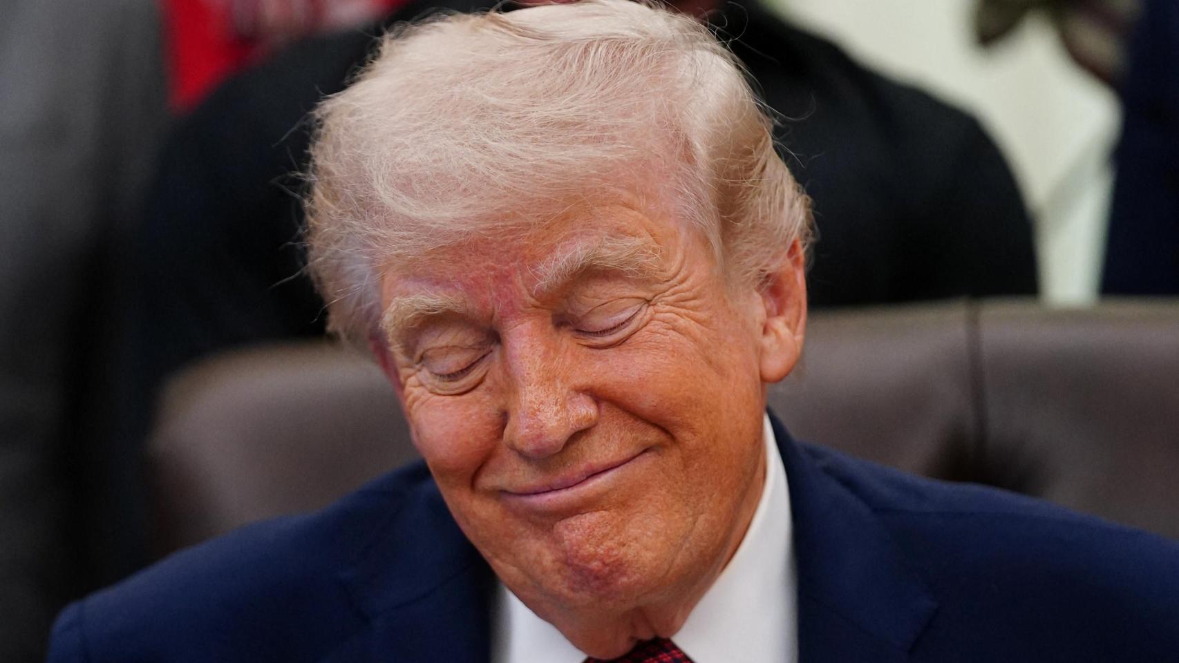 Trump anuncia que mañana la delegación de EEUU irá a Pakistán para negociar: "Es un trato muy justo y razonable"