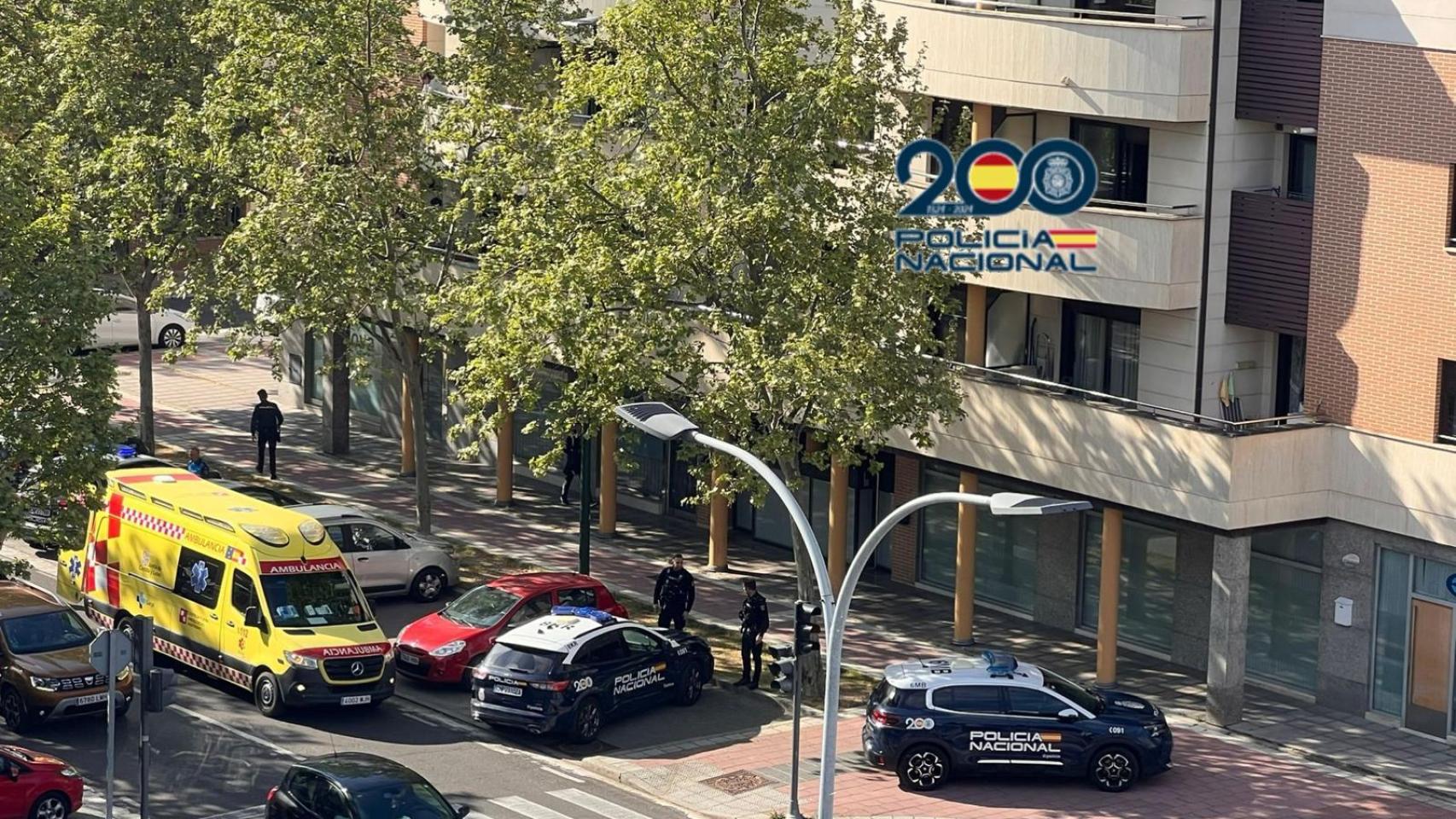 A prisión tras agredir con un cuchillo de 14 centímetros al compañero de piso: “No quería bajar a pelear a la calle”