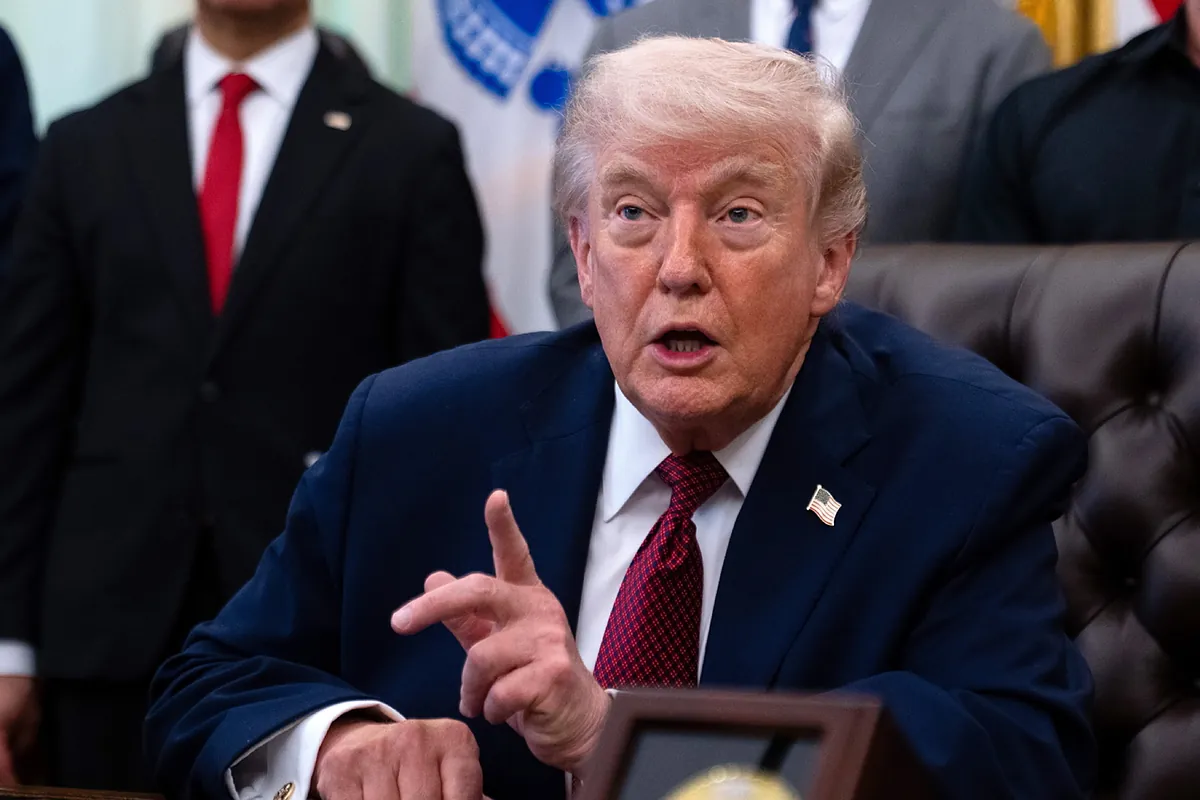 Trump dice que EEUU participará el lunes en las negociaciones, pero Irán no lo hará mientras dure el bloqueo de Ormuz