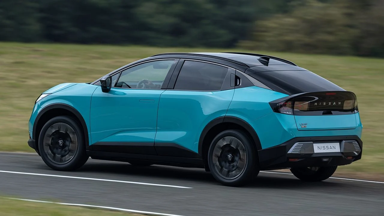 El nuevo Nissan Leaf reduce un 90% el uso de tierras raras: un avance crucial para el coche eléctrico