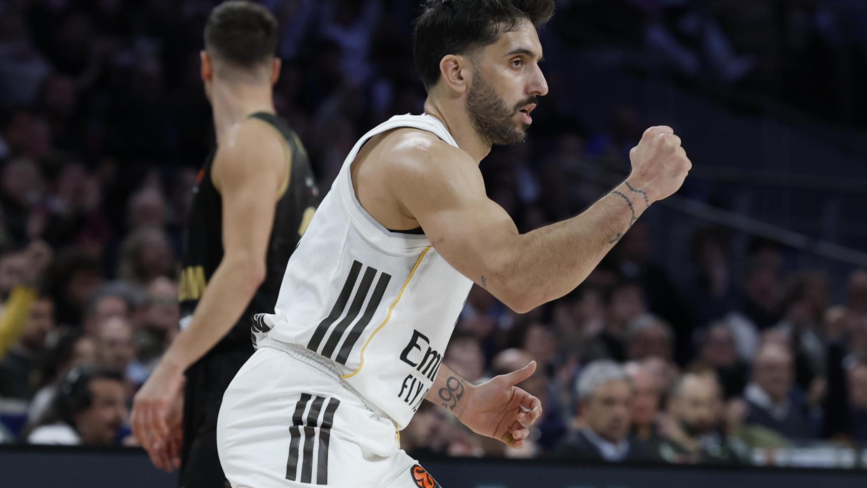 Real Madrid - CB Canarias, baloncesto hoy en directo: resultado, valoraciones y estadísticas en vivo del partido de la Liga Endesa