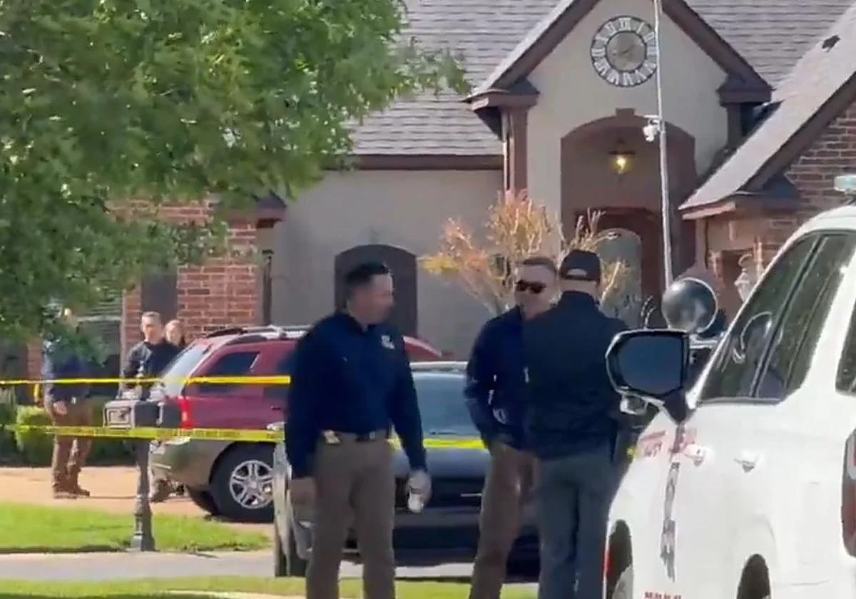 Un hombre mata a ocho niños a tiros en Estados Unidos