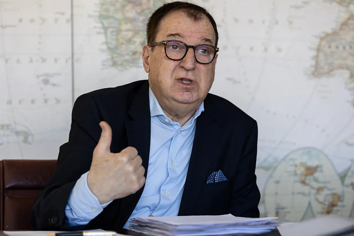 Joaquim Agut: "Cirsa hará adquisiciones más grandes de empresas para crecer"