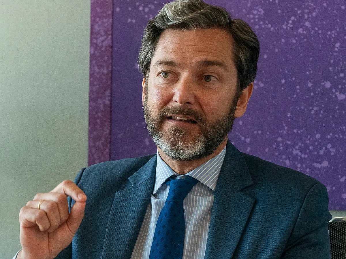 "Los bancos van a redoblar su interés por el negocio asegurador"