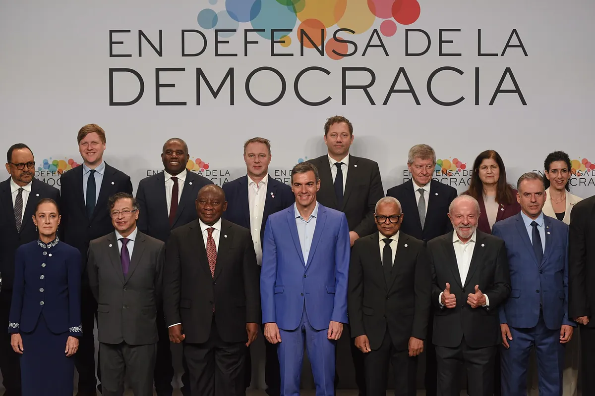 Sánchez y el Sur Global