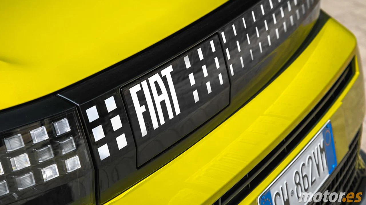 FIAT prepara una ofensiva SUV para 2026 con grandes novedades, un rival para el Dacia Duster y un inédito Panda Coupé