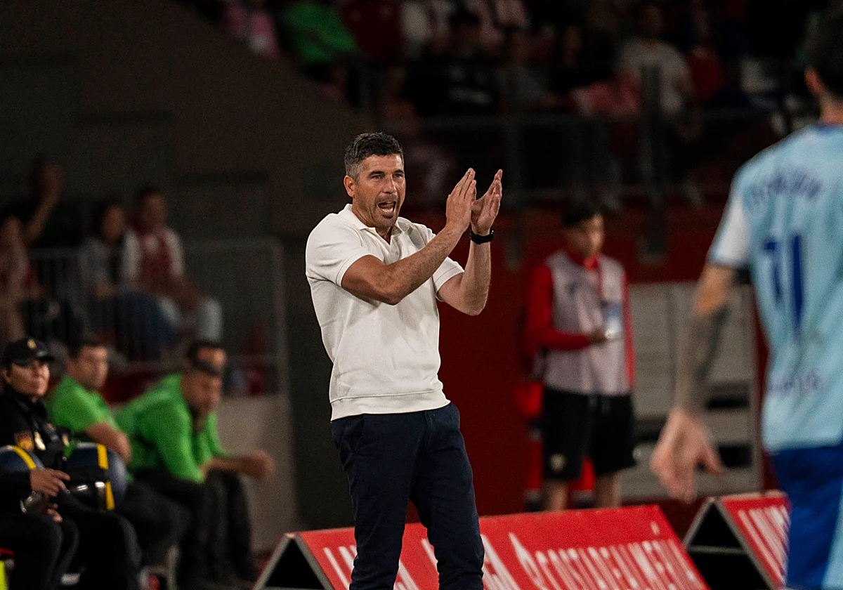 Funes: «Los dos equipos tenemos que saber ganar y saber perder»