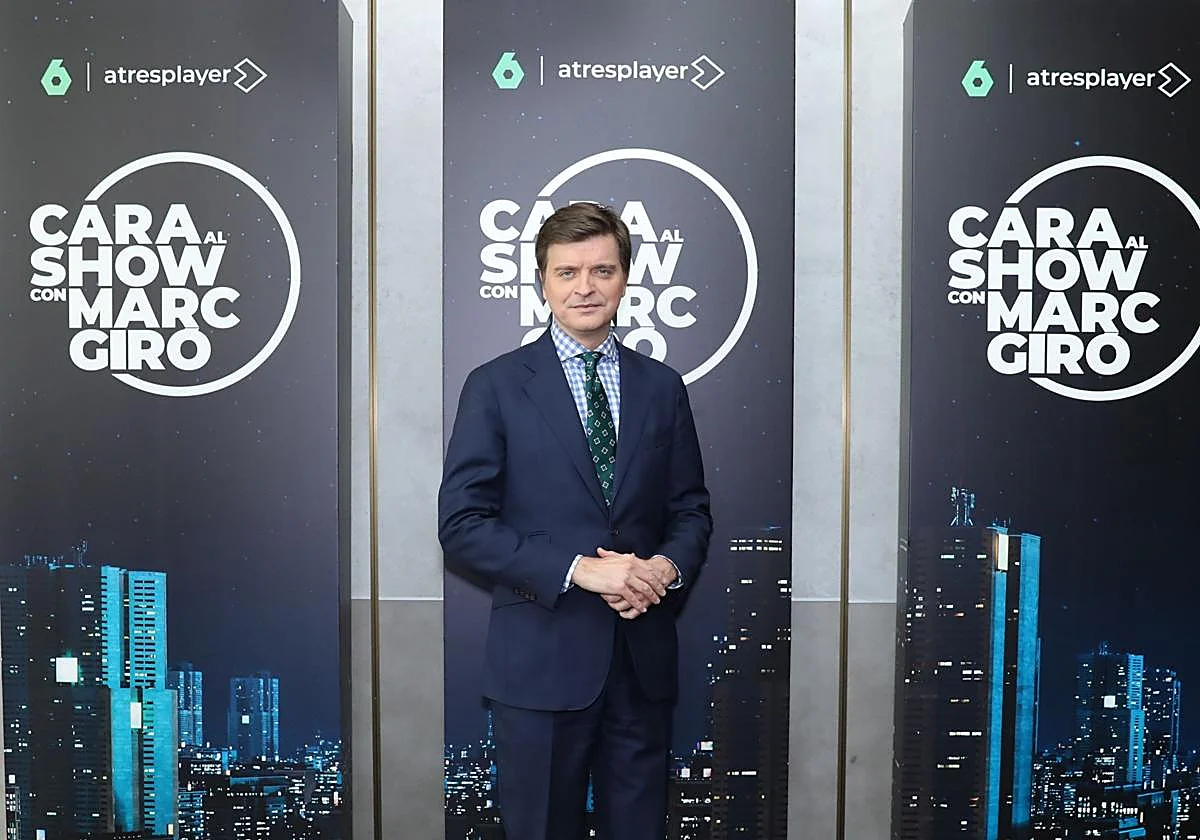 «Me chifla hablar con gente que no piensa como yo»