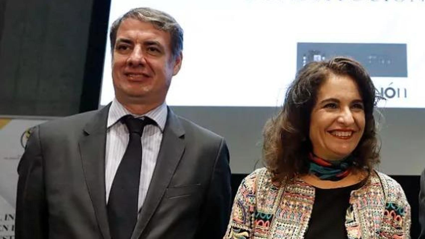 María Jesús Montero, con la Sepi en los talones: Plus Ultra, Air Europa, Vicente Fernández y 'La Fontanera' Leire la persiguen
