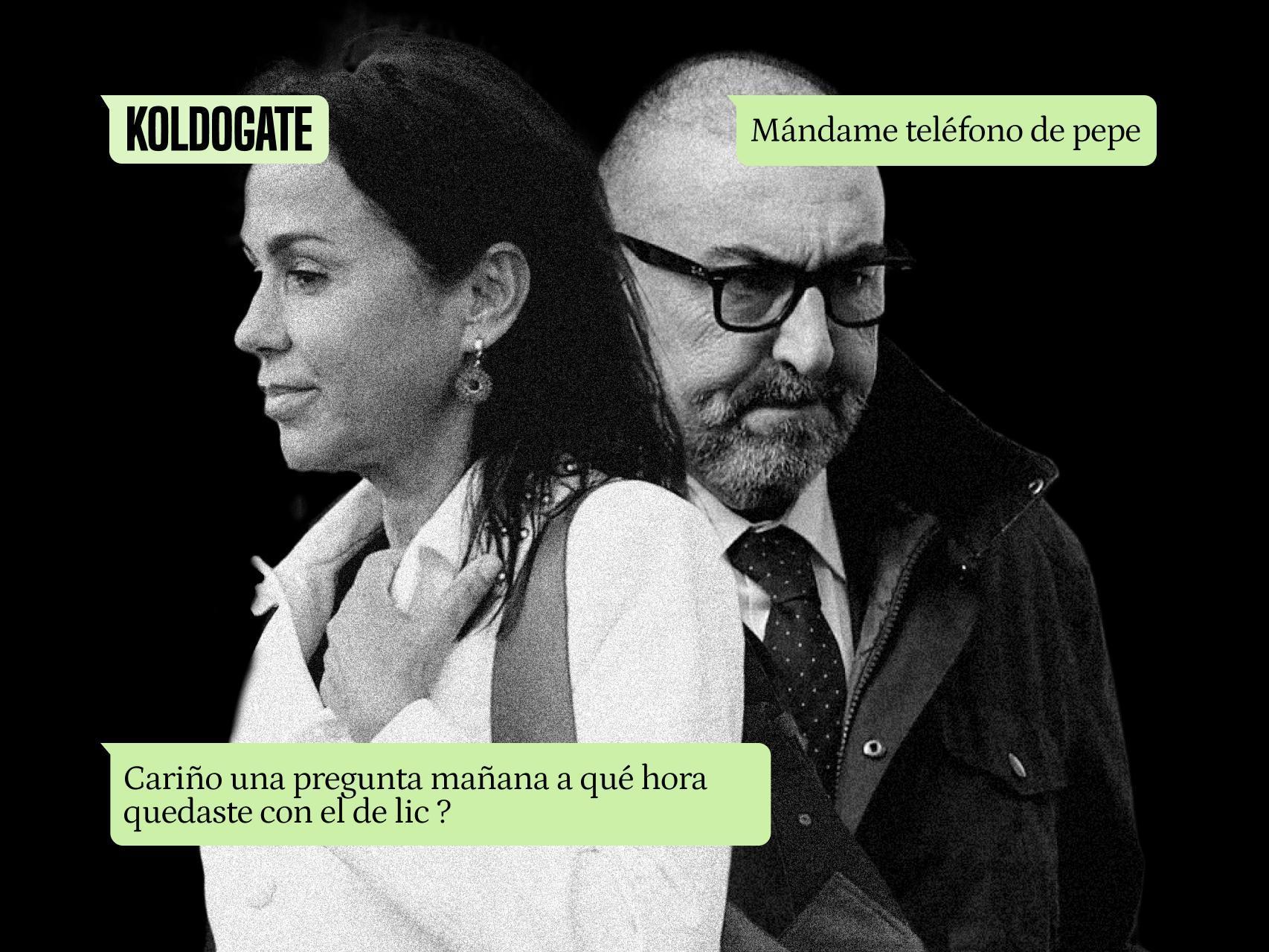 Pardo de Vera dio a Koldo el teléfono de Pepe Blanco y se reunió con el constructor Ruz a instancias del asesor de Ábalos