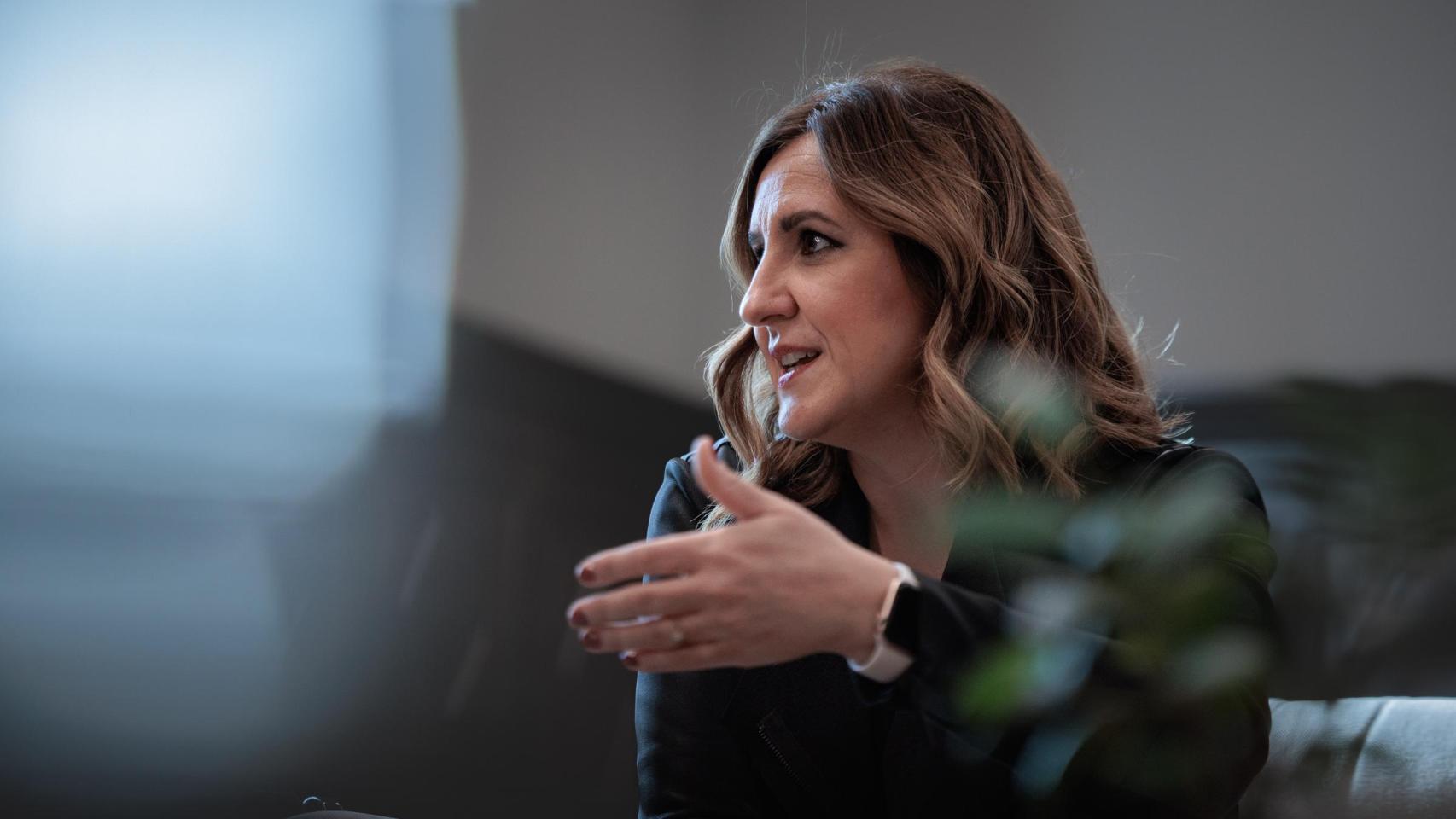 Catalá: "Soy la alcaldesa de la dana. Igual no es sexy electoralmente, pero el dinero ha ido a reconstruir"