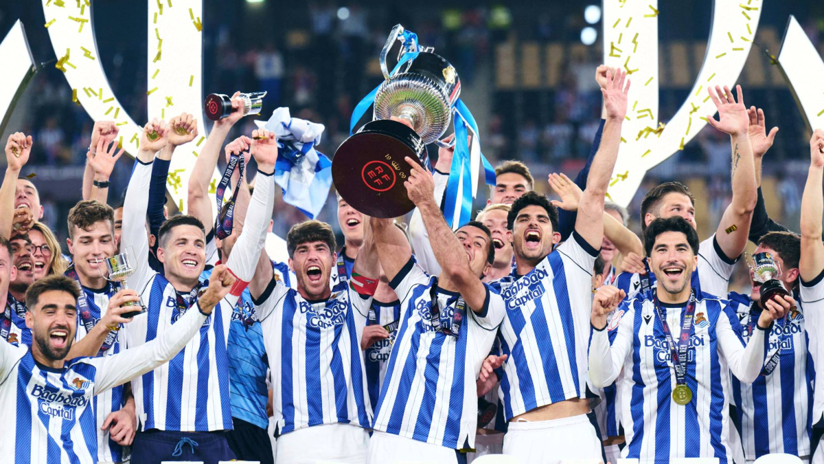 Así está la lucha por Europa: la Real Sociedad tiene su plaza fija