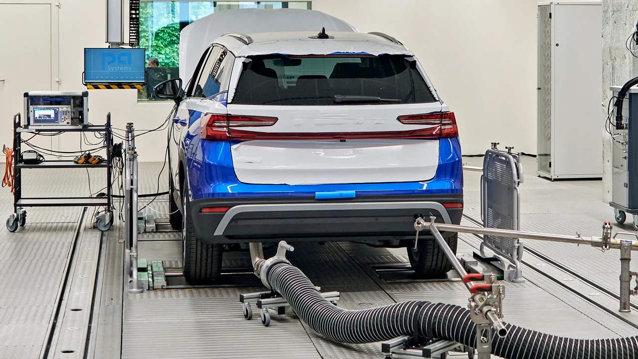 Škoda muestra cómo se decide si un coche puede venderse en Europa