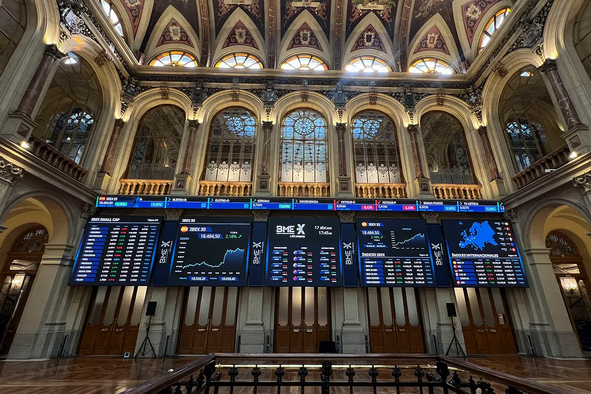 El Ibex vuelve a sufrir con Irán y el petróleo