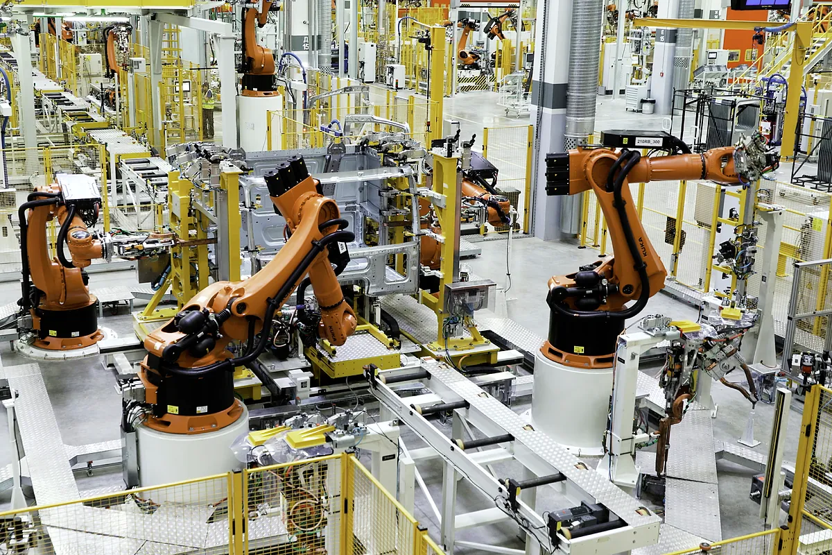 La guerra en Irán lleva a Alemania a su cuarto año de estancamiento